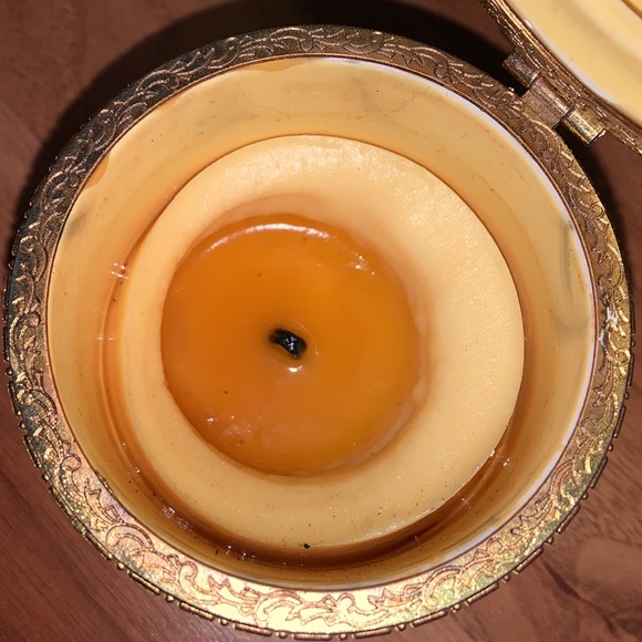 Rare and Vintage Original Juicy Couture Ceramic Candle Holder - Picture 7 of 9